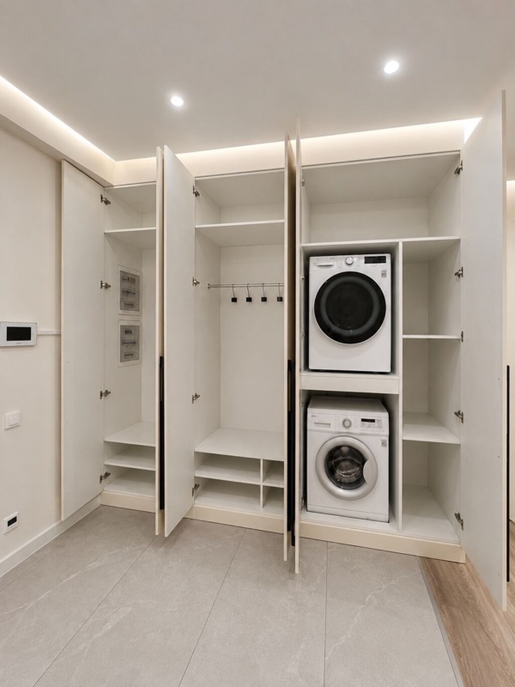 3 комнаты, 112 м², Киргизия 1 Элитка, 5 этаж, Дизайнерский ремонт: фото 6
