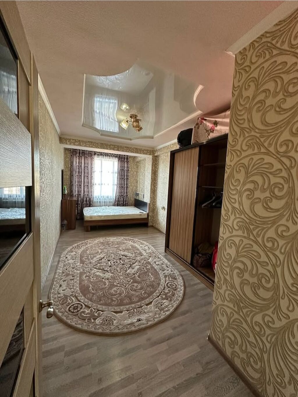 Посуточная аренда квартир: фото 1