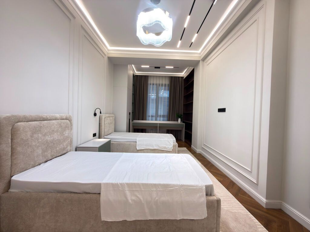 3 комнаты, 92 м², Орто-Сай с. Элитка, 4 этаж: фото 8