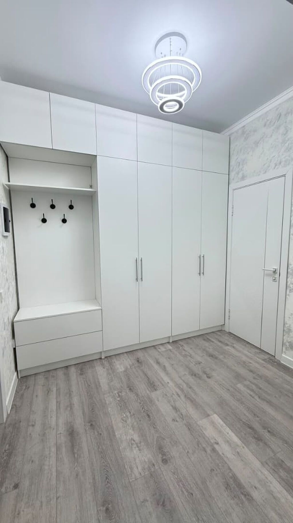 1 комната, 42 м², Тунгуч мкр Элитка, 8 этаж, Евроремонт: фото 8
