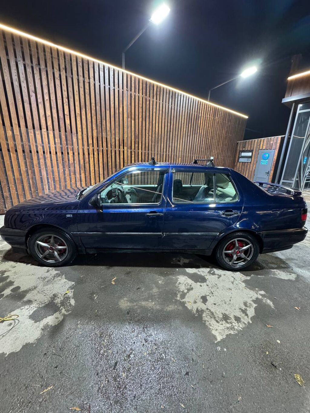 Volkswagen Vento
