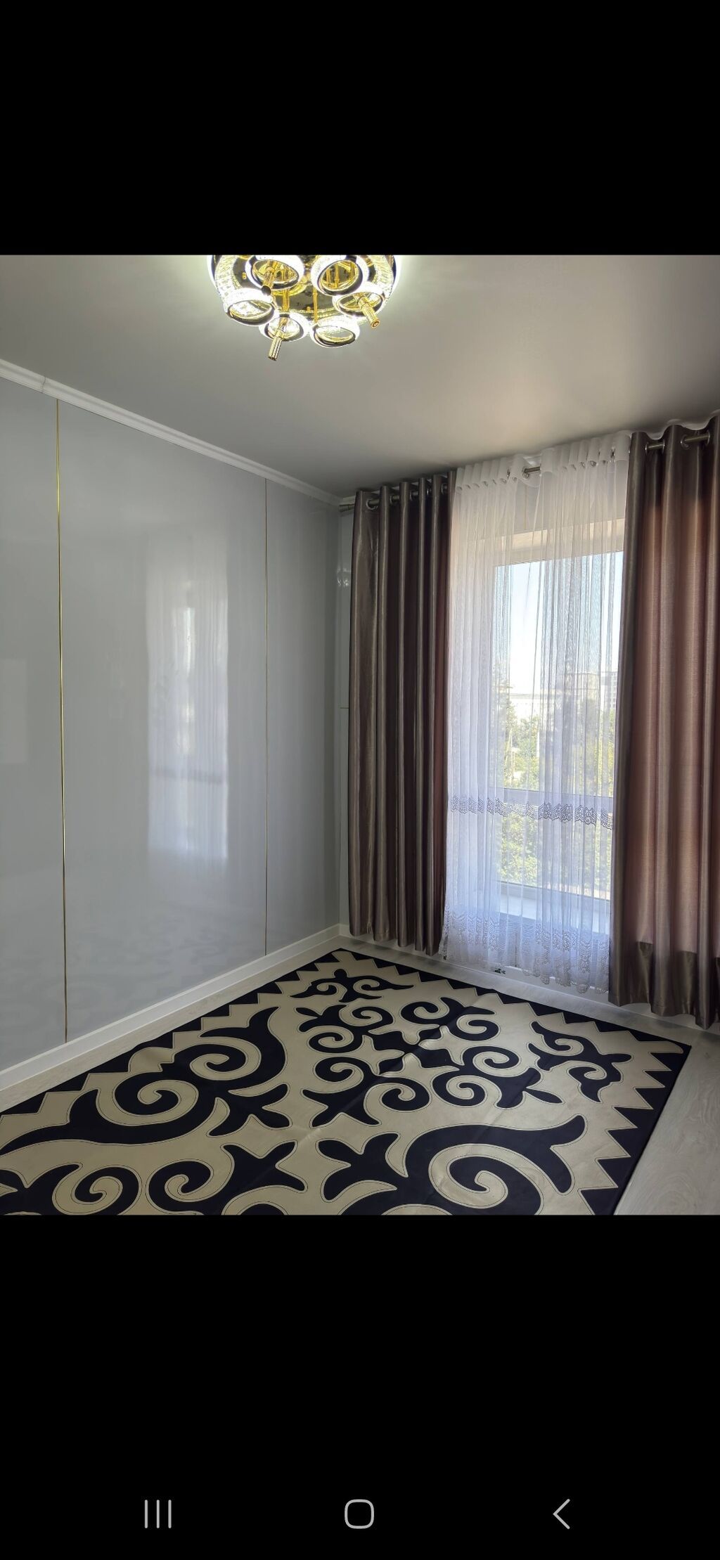 1 комната, 31 м², Таатан ТЦ 4 этаж: фото 4