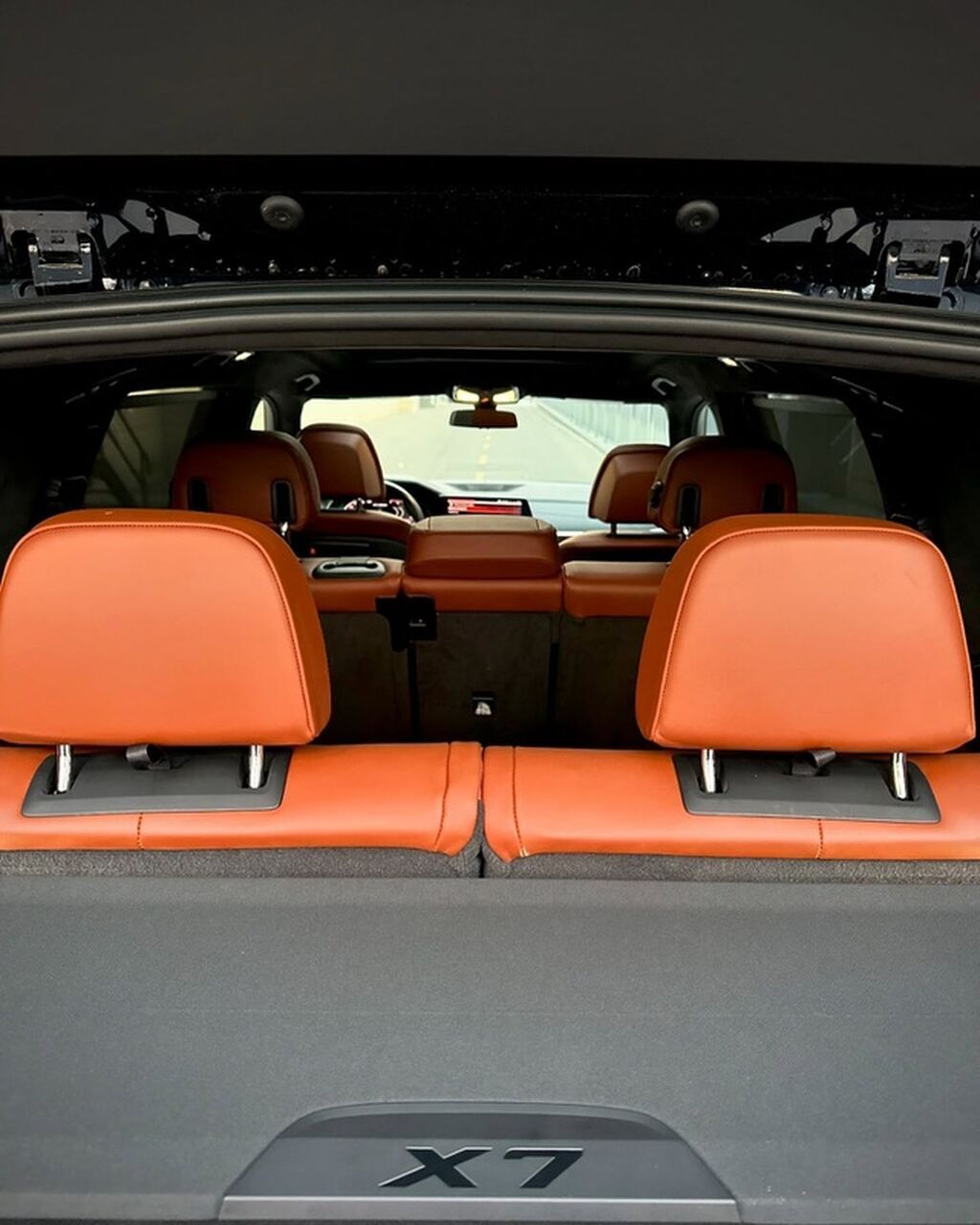BMW X7: 2019 г., 4.4 л, Автомат, Бензин, Внедорожник — фото 8