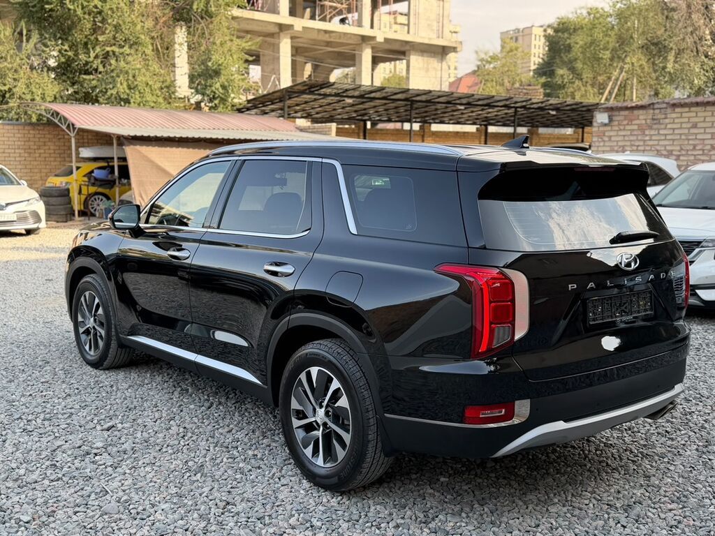 Hyundai Palisade: 2022 г., 2.2 л, Автомат, Дизель, Внедорожник: фото 6