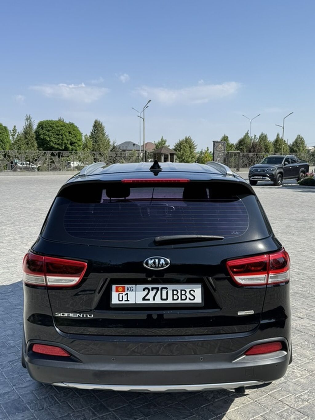 Kia Sorento: 2017 г., 2 л, Автомат, Дизель, Кроссовер: фото 6