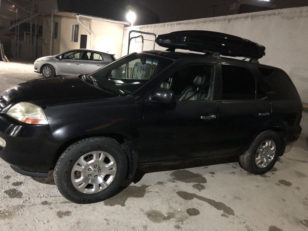 Acura MDX: 2001 г., 3.5 л, Автомат, Газ, Кроссовер: фото 5