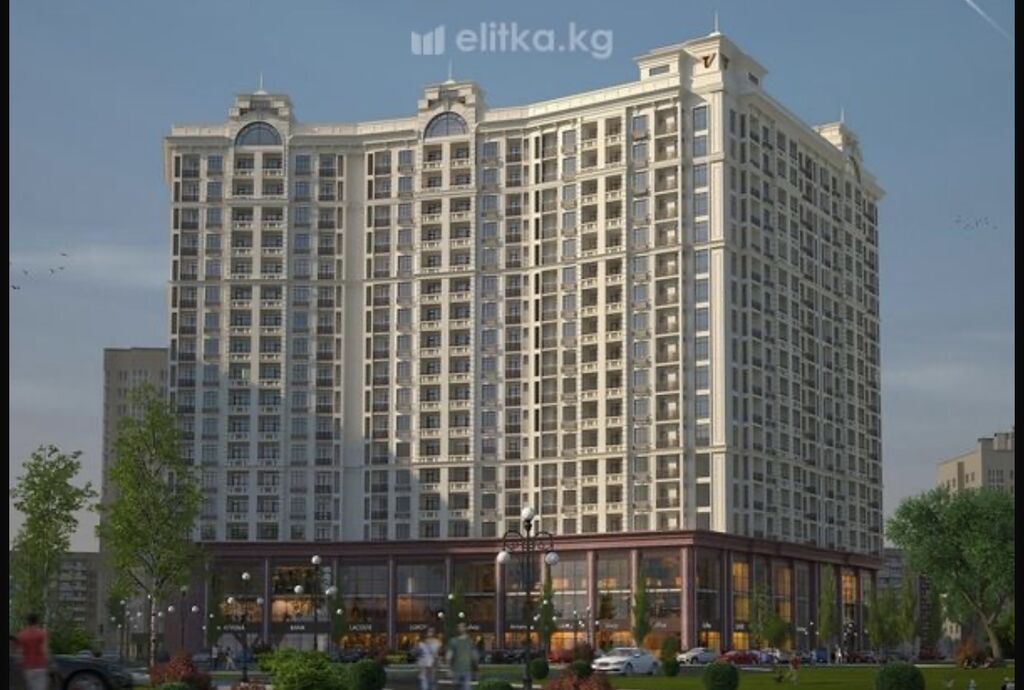 1-комн. кв., 61 м², 14/18 эт., мкр. Элитка, ПСО: фото 2