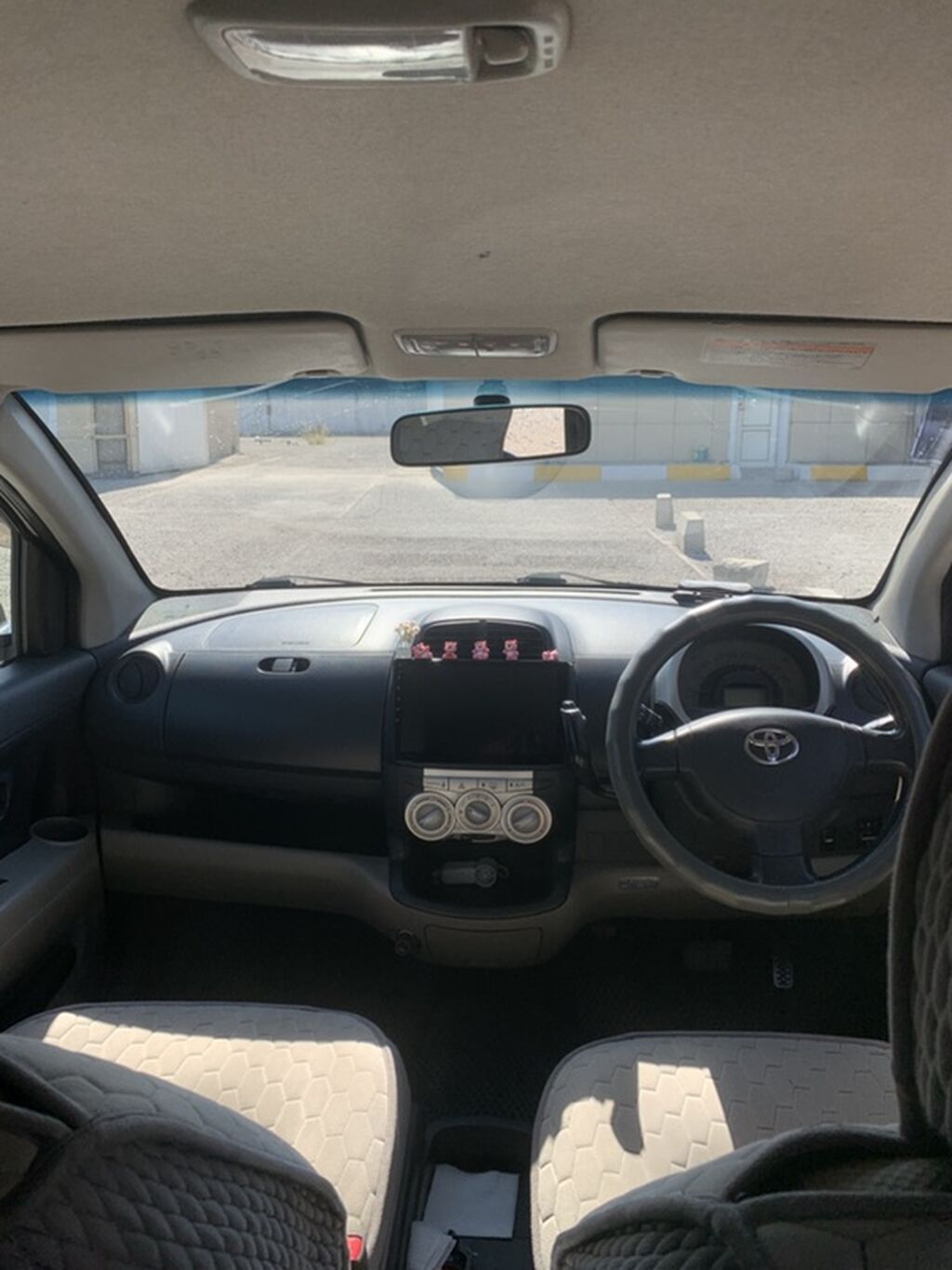 Toyota Passo: 2004 г., 1.3 л, Автомат, Бензин, Хэтчбэк: фото 5