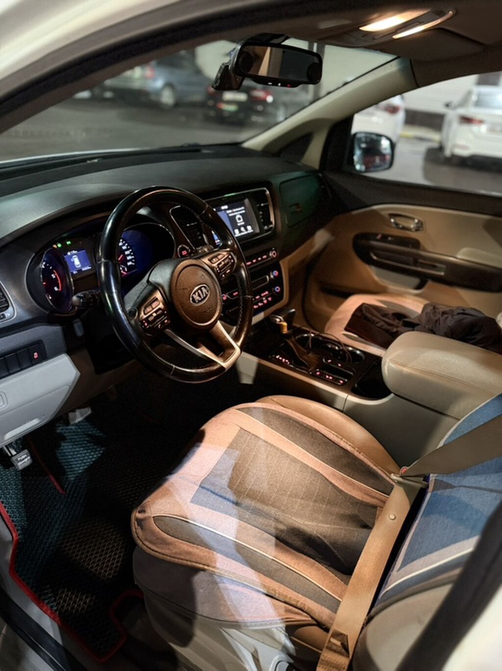 Kia Carnival: 2019 г., Дизель, Минивэн: фото 5