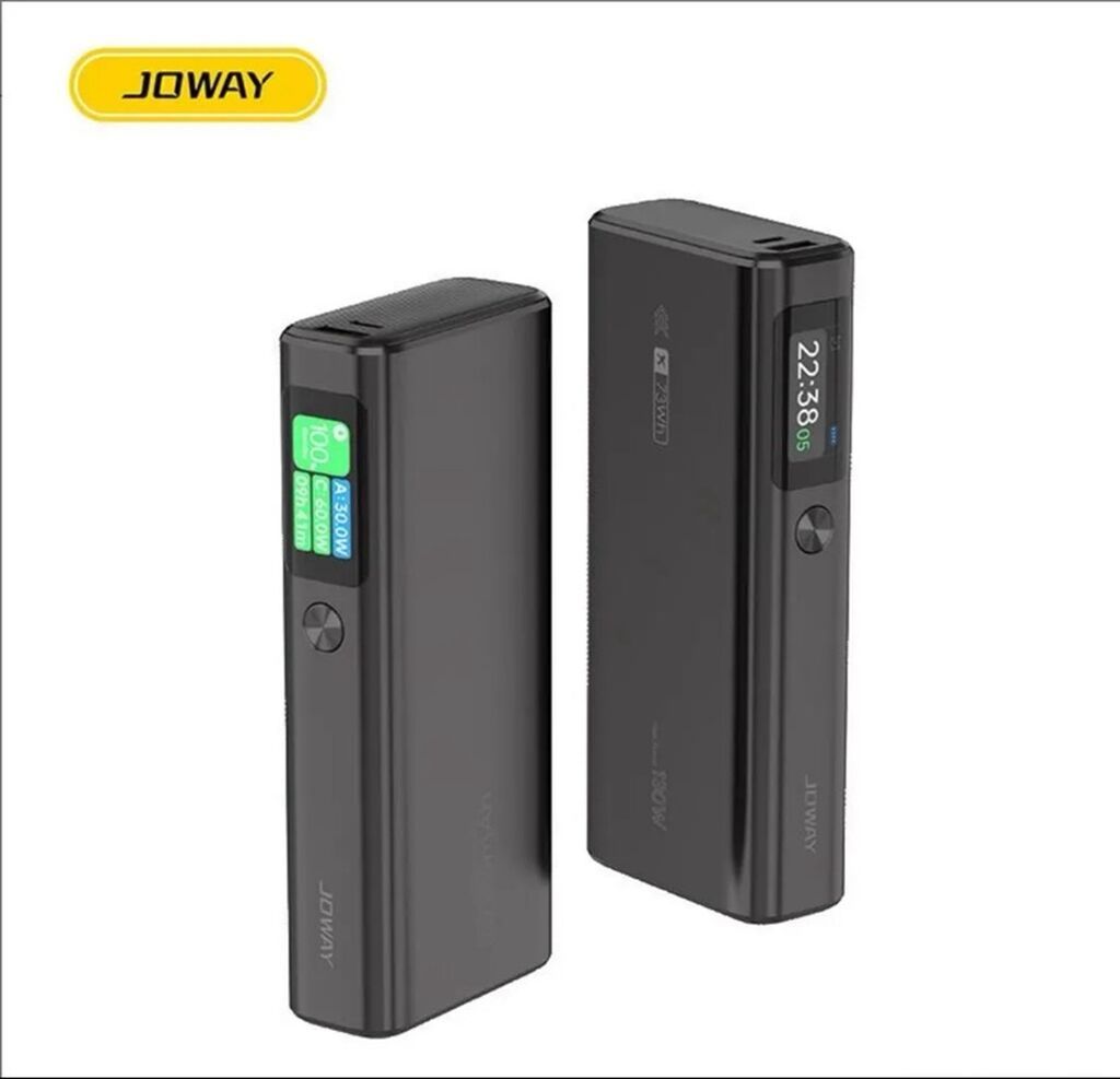 Внешний Аккумулятор Powerbank Joway JP323 20000 Mah Внешний — фото 8