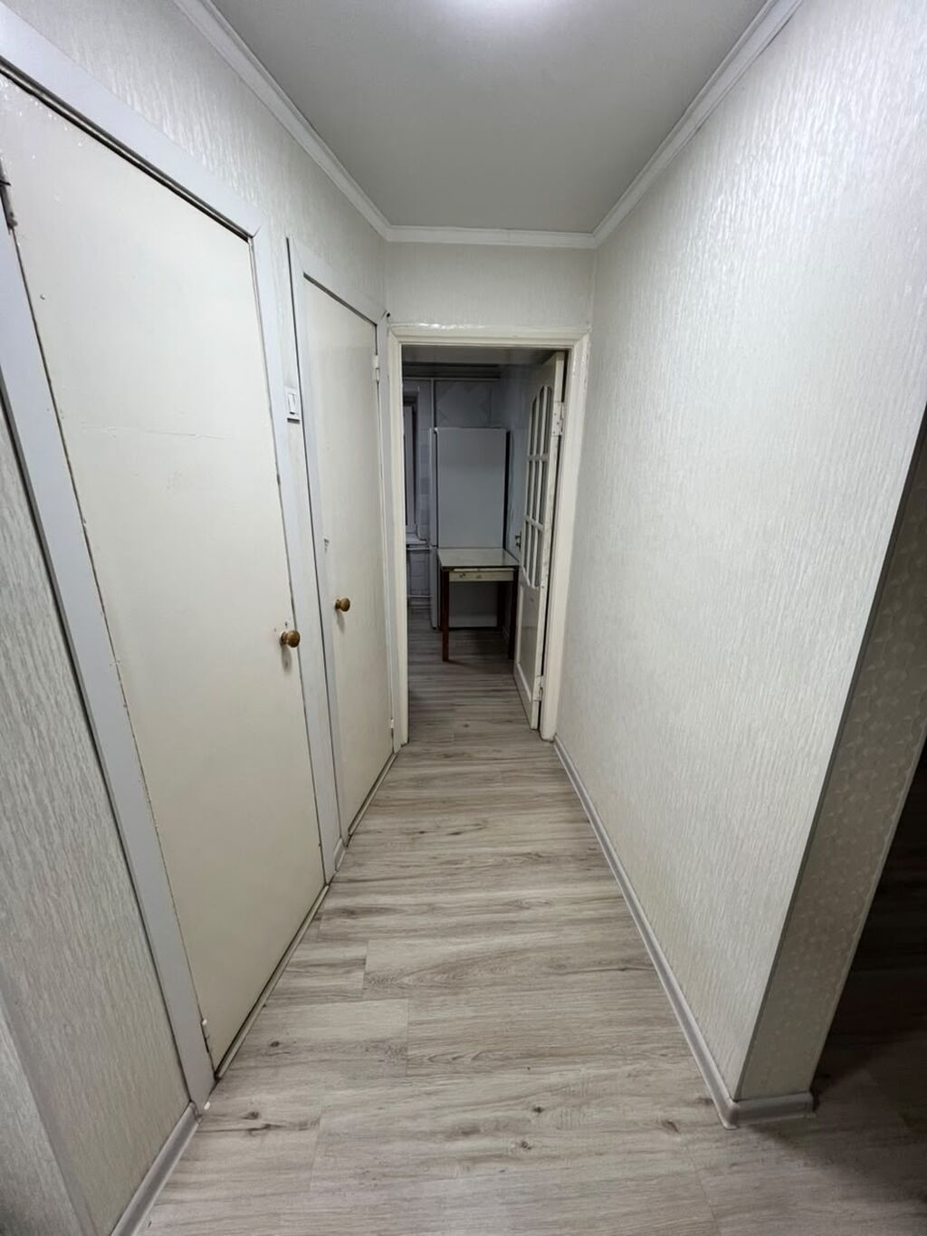 2 комнаты, 47 м², ул. Орозбекова / Жибек Жолу Индивидуалка, 5 этаж, Косметический ремонт: фото 4