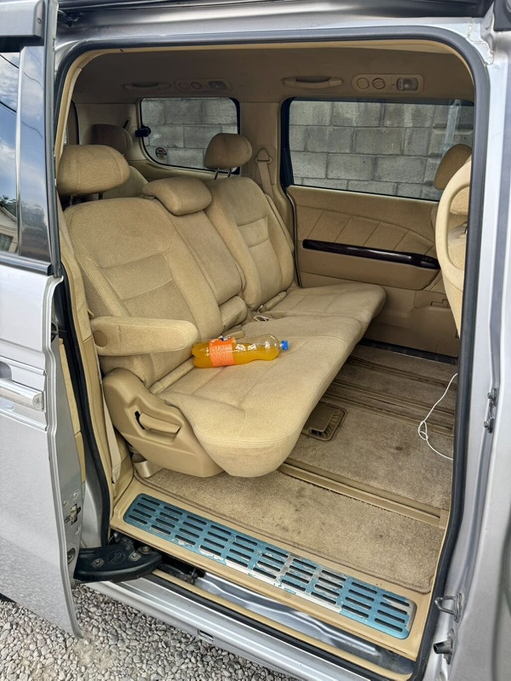Honda Elysion: 2004 г., 2.4 л, Автомат, Бензин, Минивэн: фото 4