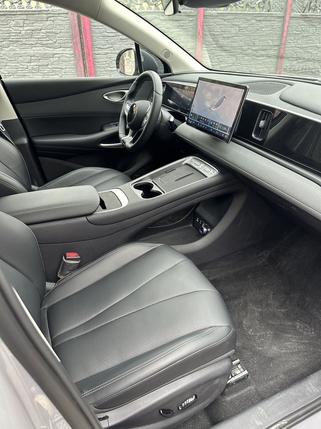BYD Sea Lion 05: 2026 г., 0.1 л, Автомат, Электромобиль, Внедорожник: фото 7