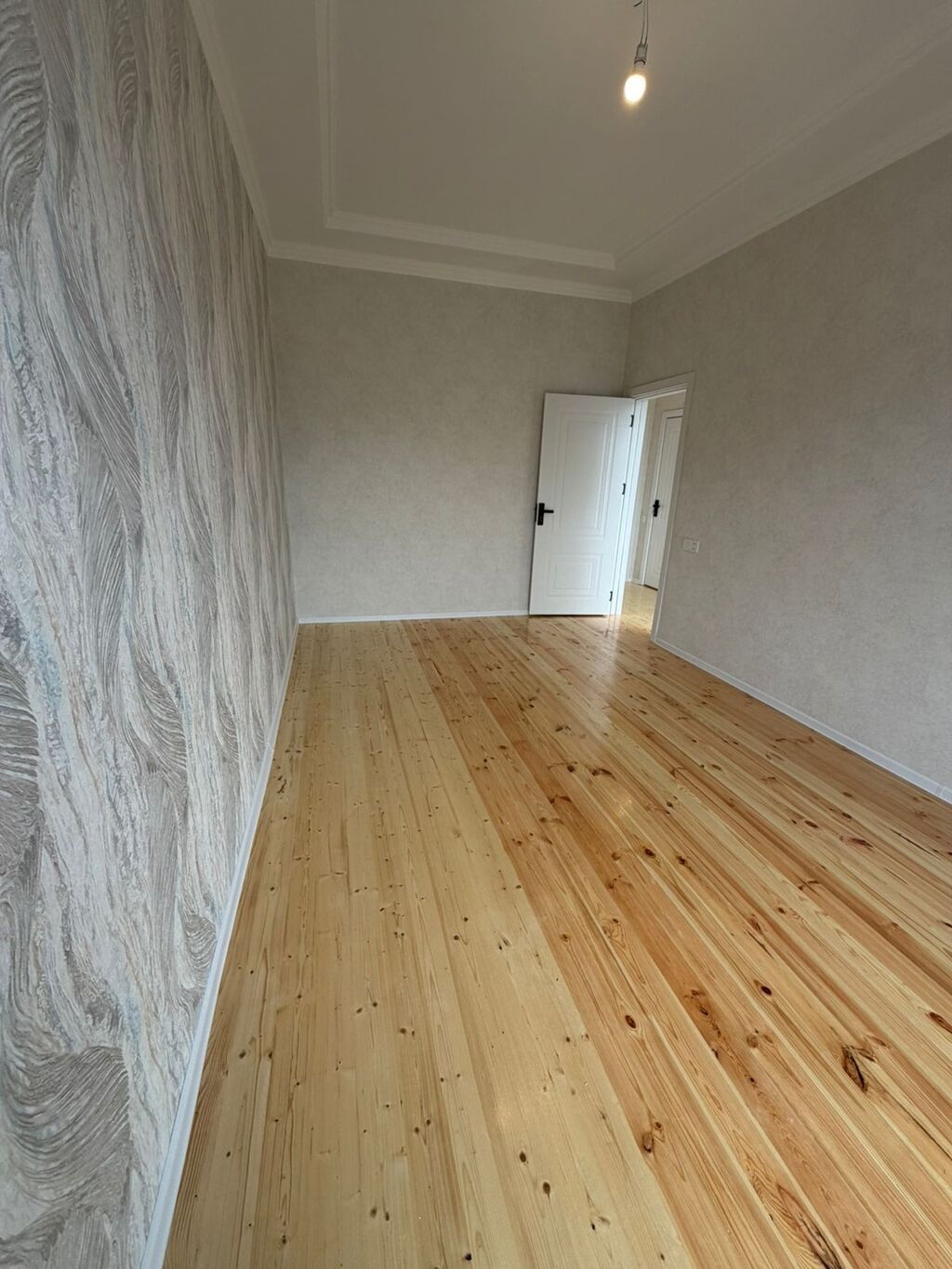 2 otaqlı, 65 kv. m, Yeni təmirli