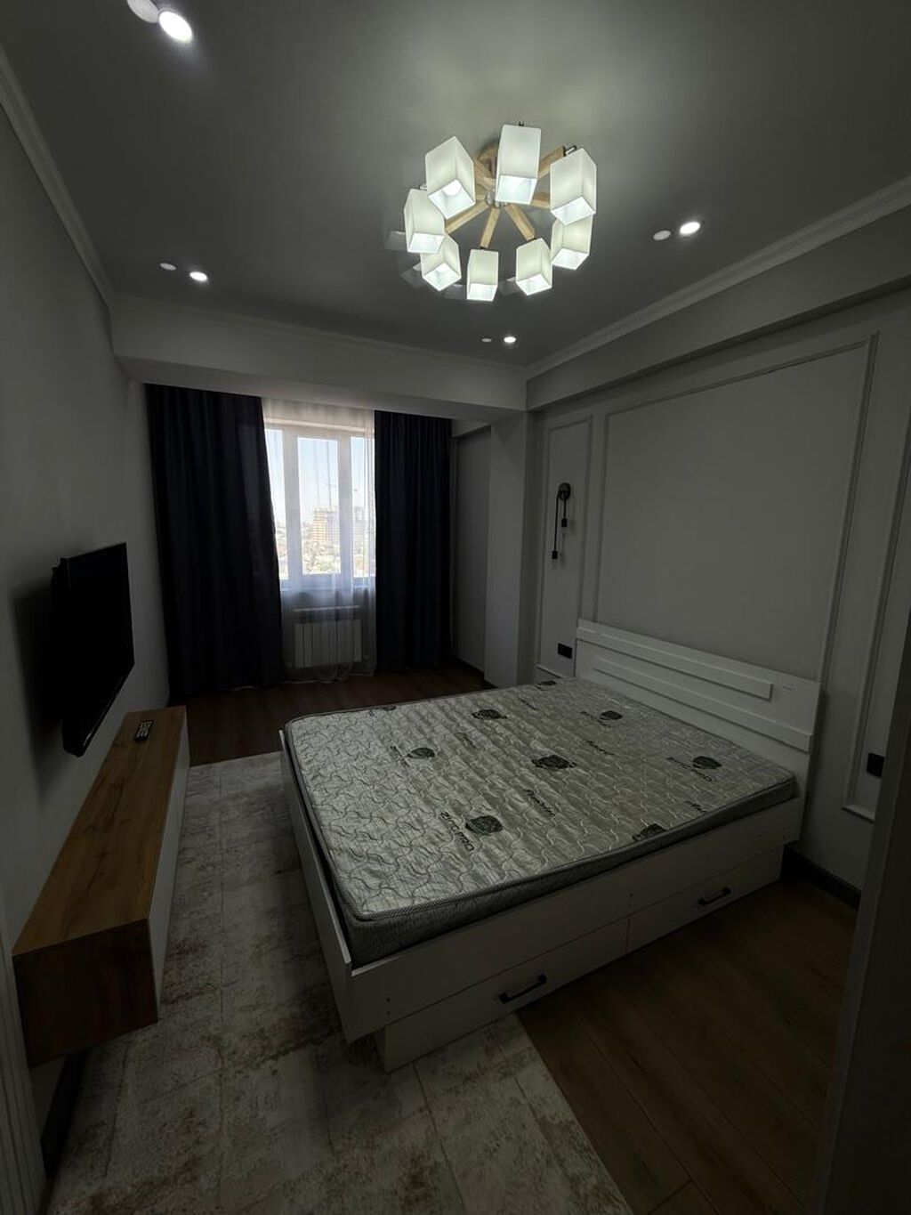 1 комната, 40 м², Элитка, 8 этаж, Косметический ремонт — фото 7