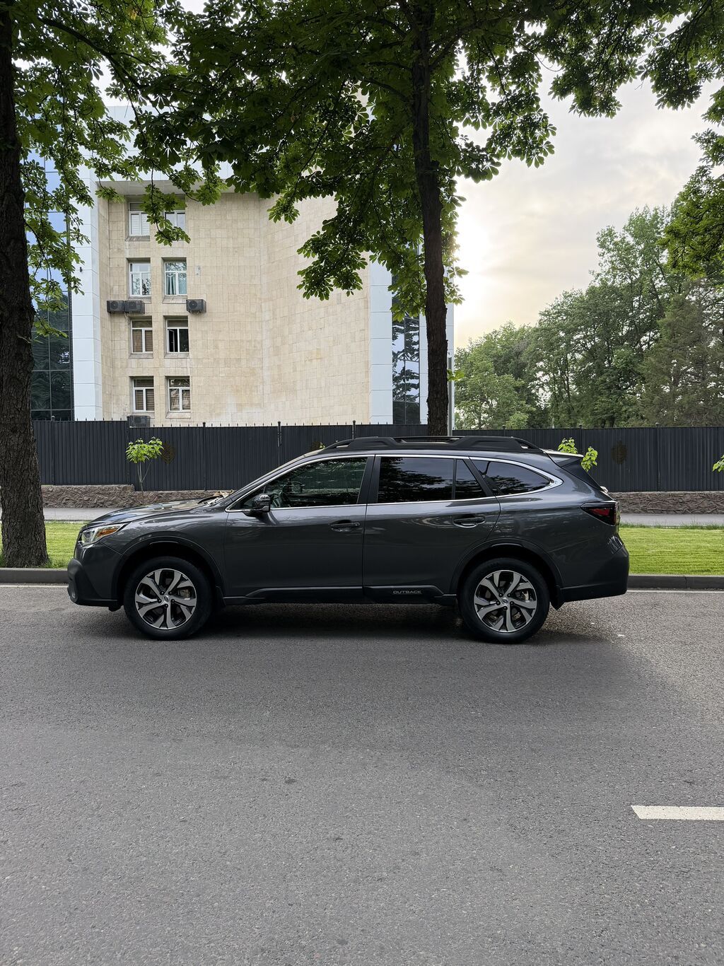 Subaru Outback: 2020 г., Бензин: фото 2