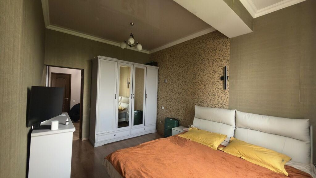 3 комнаты, 85 м², Ала-Арча ТРЦ Элитка, 2 этаж, Евроремонт: фото 7