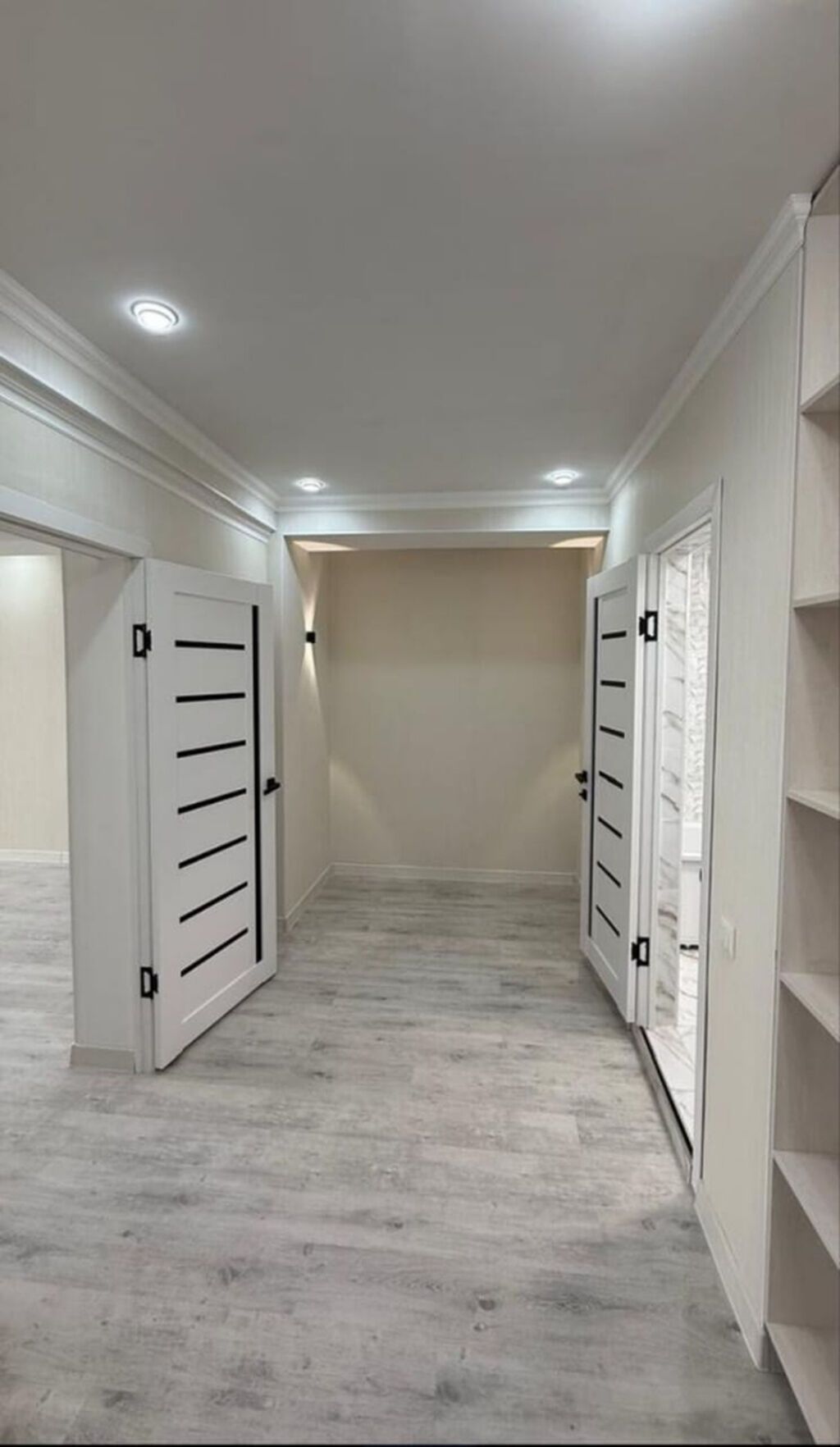 2 комнаты, 52 м², Пишпек Элитка, 6 этаж, Евроремонт: фото 2