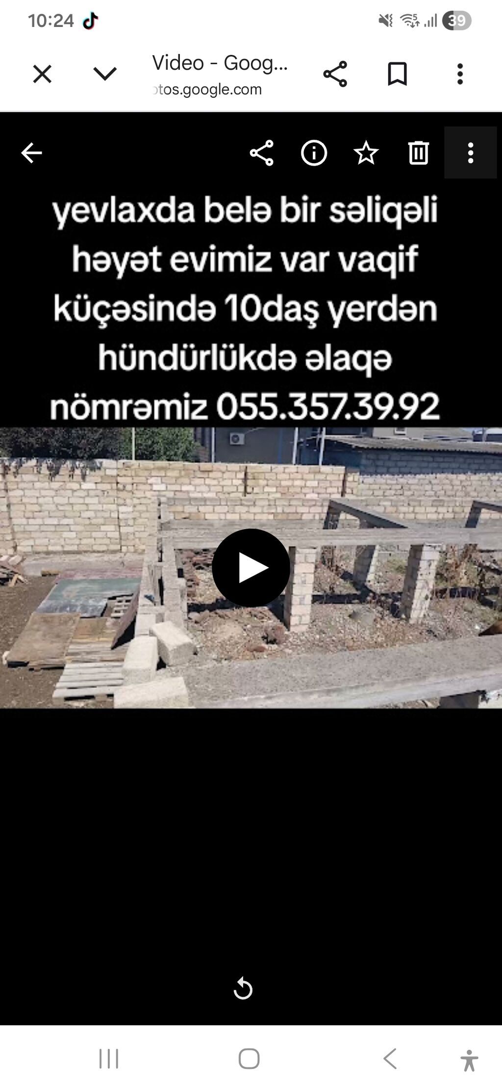 6 otaqlı, 20 kv. m, Kredit yoxdur, Təmirsiz