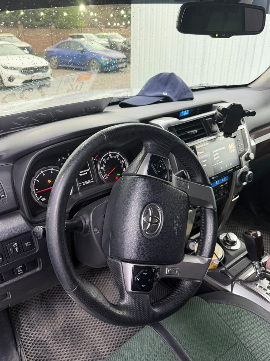 Toyota 4Runner: 2019 г., 4 л, Бензин, Внедорожник: фото 7