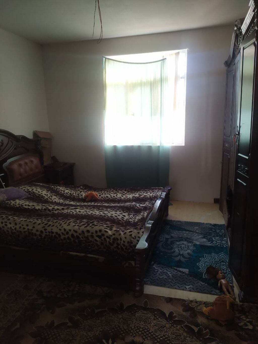 Binə 3 otaqlı, 87 kv. m, Orta təmir