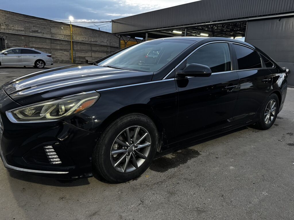 Hyundai Sonata: 2019 г., Автомат, Бензин, Седан: фото 6