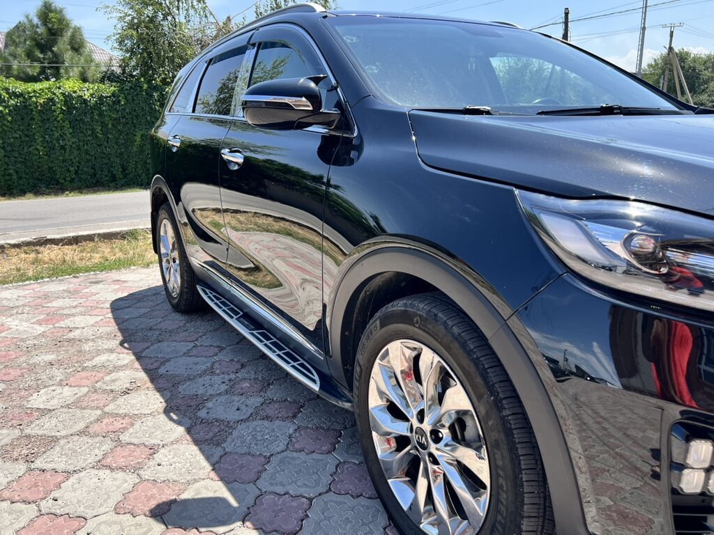 Kia Sorento: 2017 г., 2 л, Автомат, Дизель, Кроссовер: фото 2