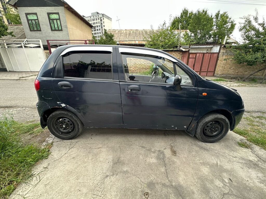 Daewoo Matiz: 2007 г., 0.8 л, Механика, Бензин, Хэтчбэк: фото 3