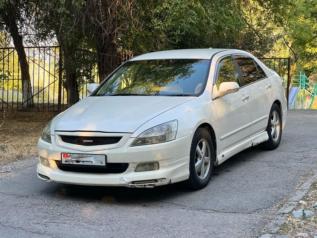 Honda Inspire: 2003 г., 3 л, Автомат, Бензин, Седан: фото 3