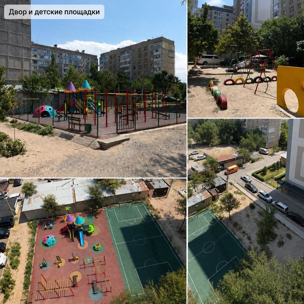 1 комната, 44 м², 105 серия, 9 этаж, Свежий ремонт: фото 7