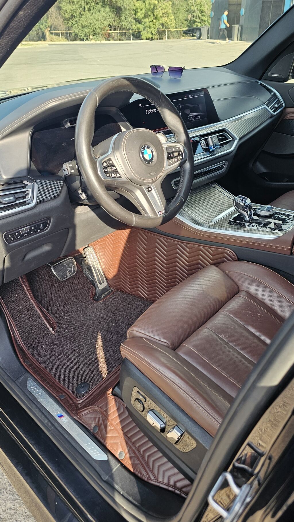 BMW X5 M: 2019 г., 3 л, Автомат, Дизель, Кроссовер: фото 8