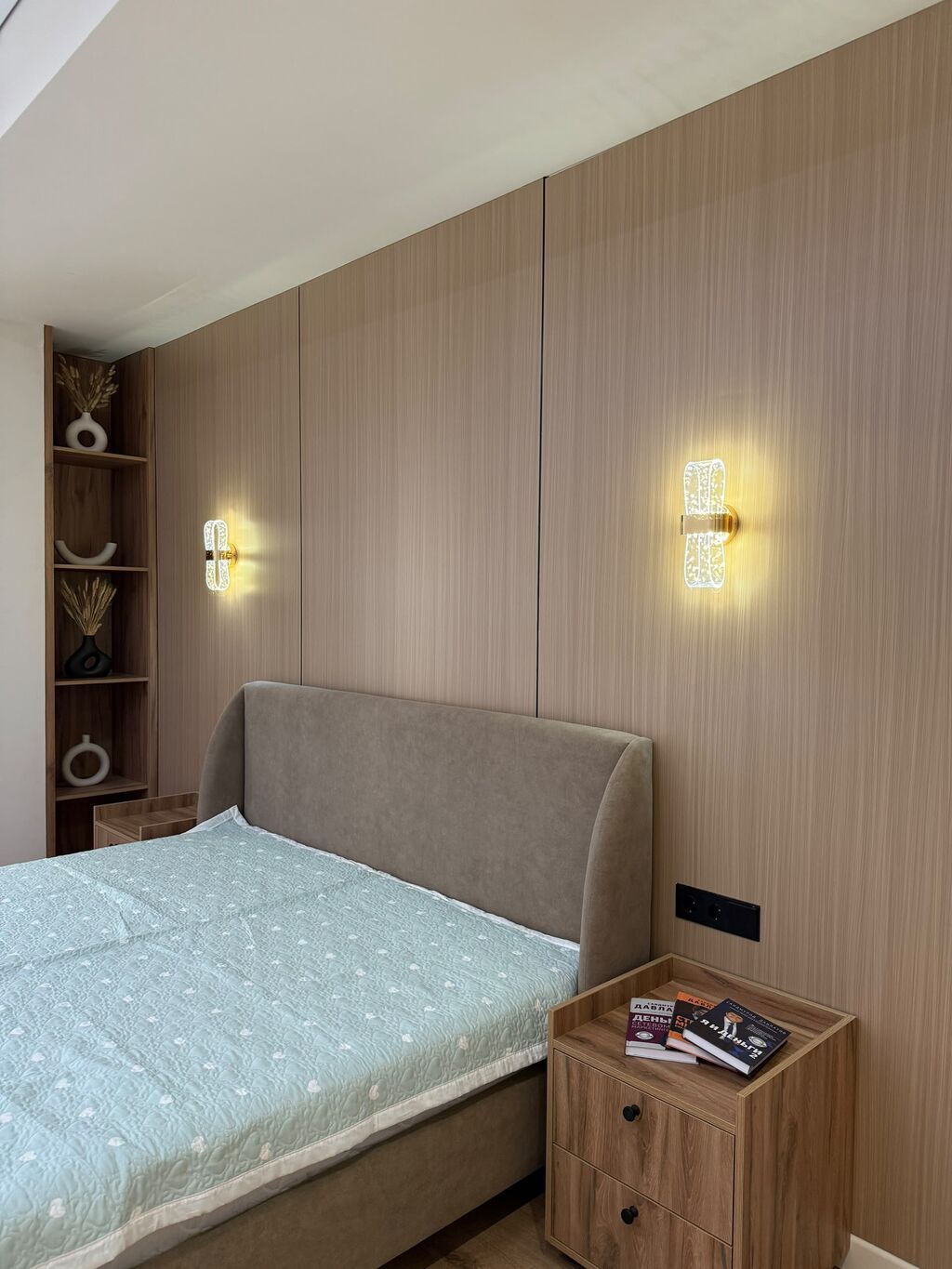 Студия, 67 м², Ак-Кеме (старый аэропорт) Элитка, 7 этаж, Дизайнерский ремонт: фото 5