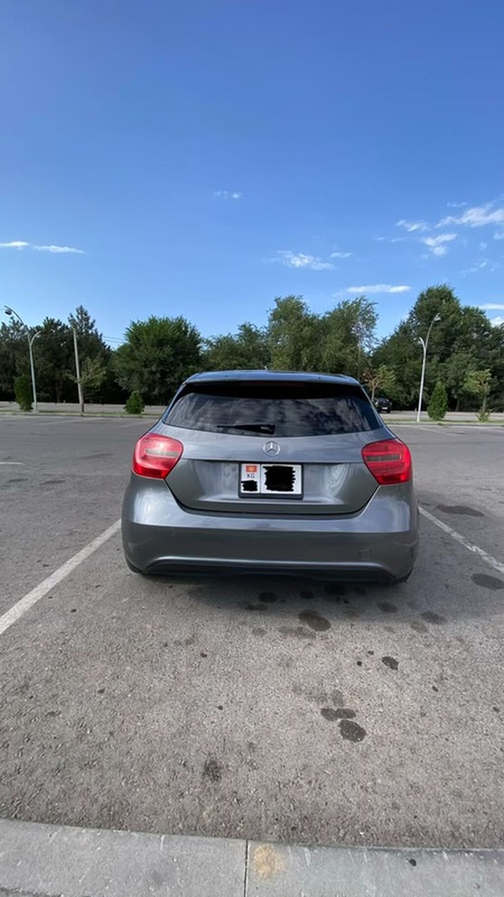 Mercedes-Benz A-Class: 2013 г., 1.6 л, Автомат, Бензин, Хэтчбэк: фото 6