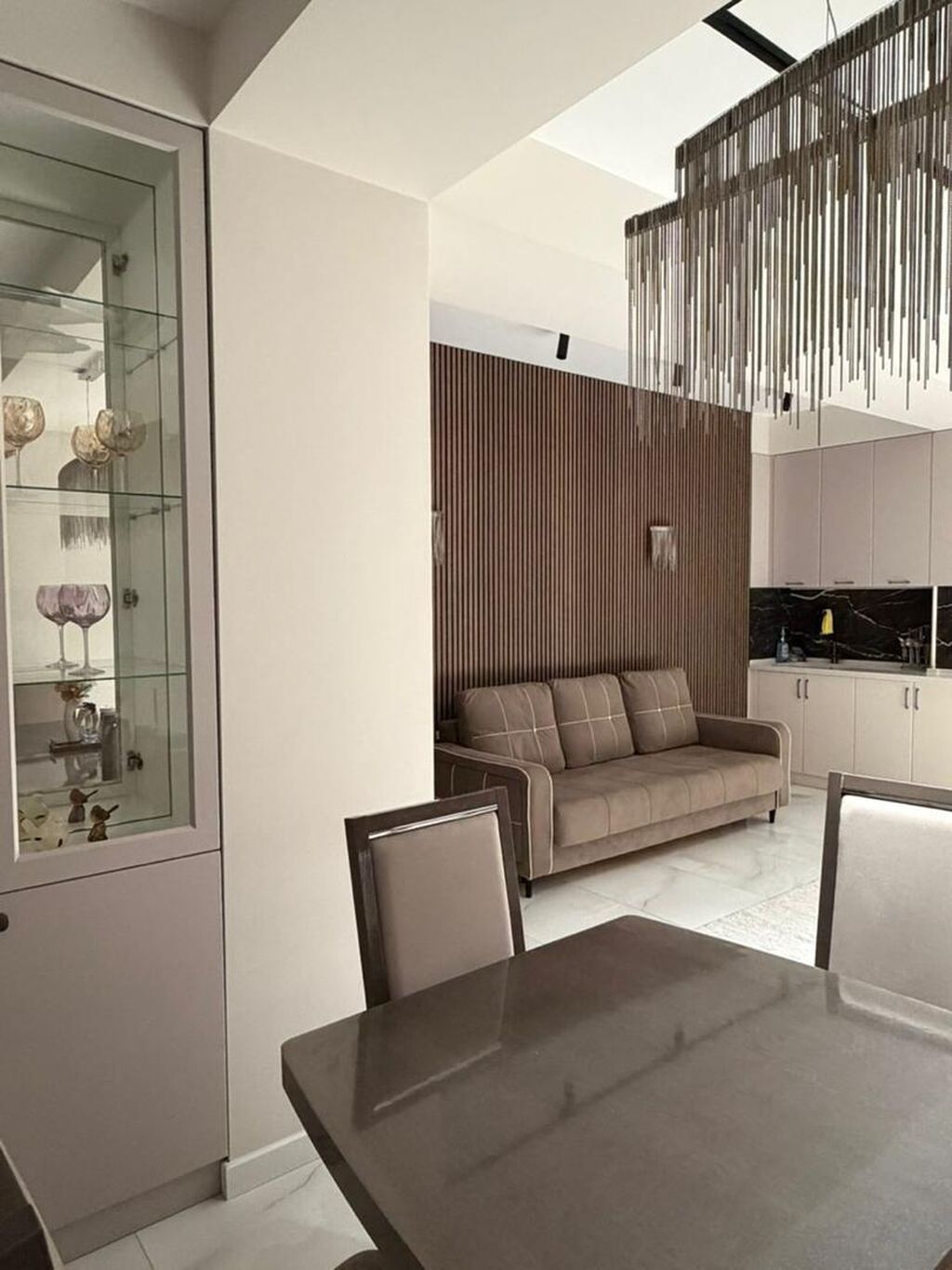 3 комнаты, 100 м², Элитка, 11 этаж, Дизайнерский ремонт: фото 5