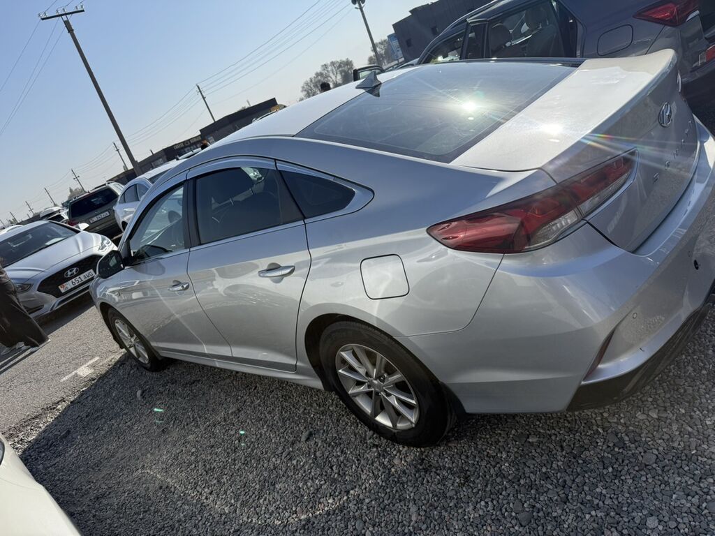 Hyundai Sonata: 2020 г., 2 л, Автомат, Бензин, Седан: фото 4