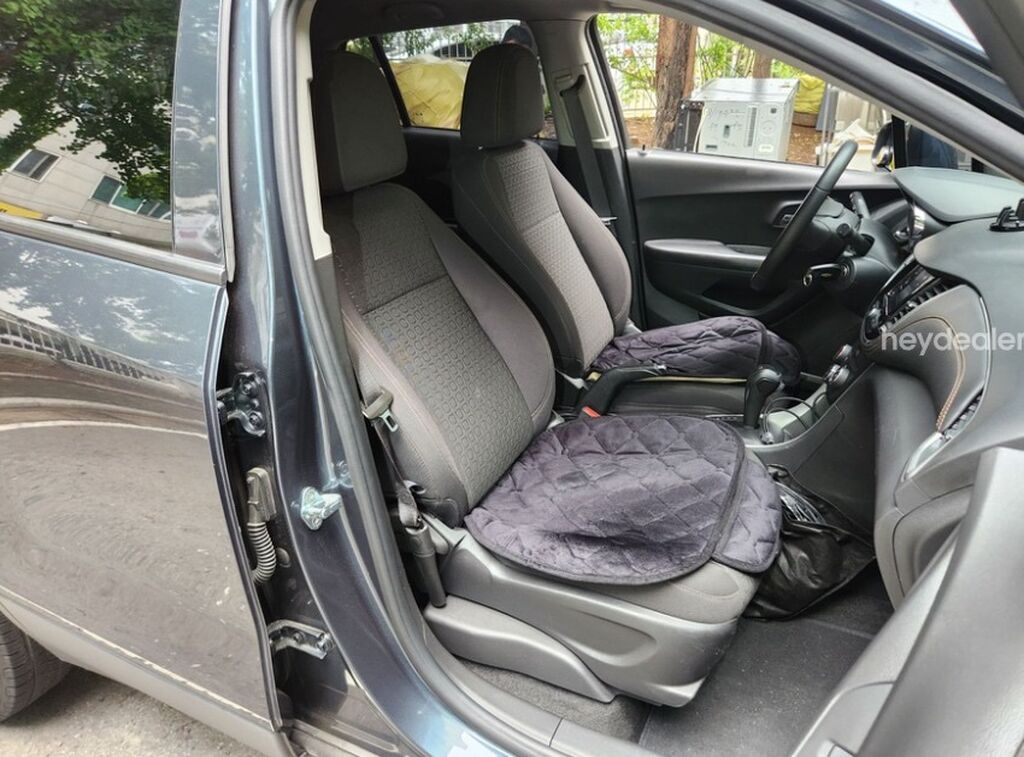 Chevrolet Trax: 2021 г., 1.4 л, Автомат, Бензин, Кроссовер: фото 8
