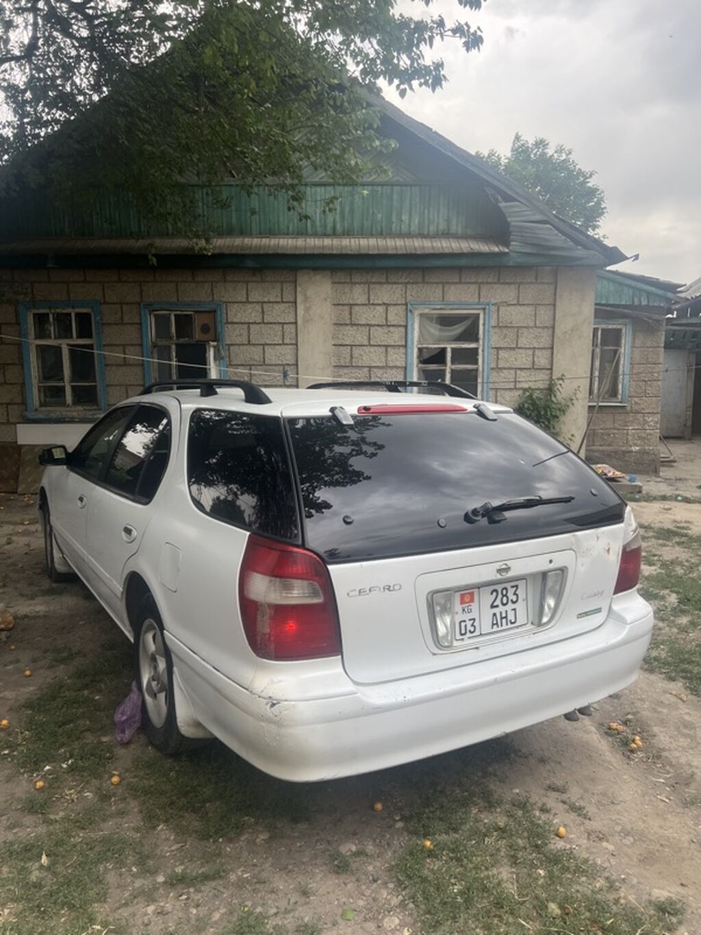 Nissan Cefiro 1998 г., универсал: фото 4