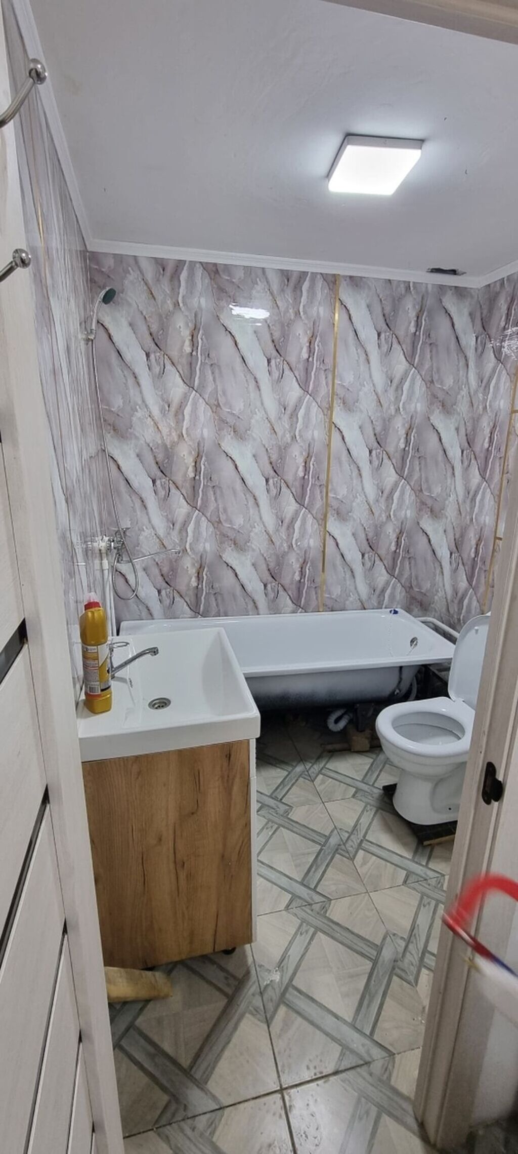 80 м², 3 комнаты, Арча-Бешик ж/м, Без животных: фото 2