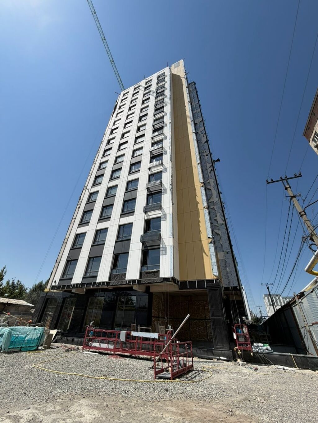 2 комнаты, 81 м², Восток-5 мкр Элитка, 14 этаж, ПСО (под самоотделку): фото 6