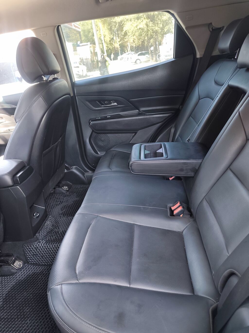 Ssangyong Korando: 2020 г., 1.6 л, Автомат, Дизель, Кроссовер: фото 5