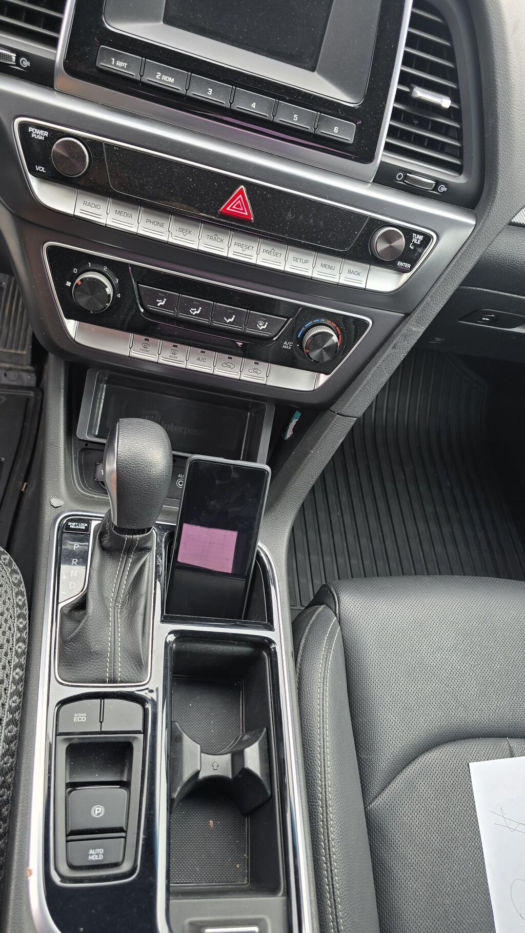 Hyundai Sonata: 2020 г., 2 л, Автомат, Газ, Седан: фото 8
