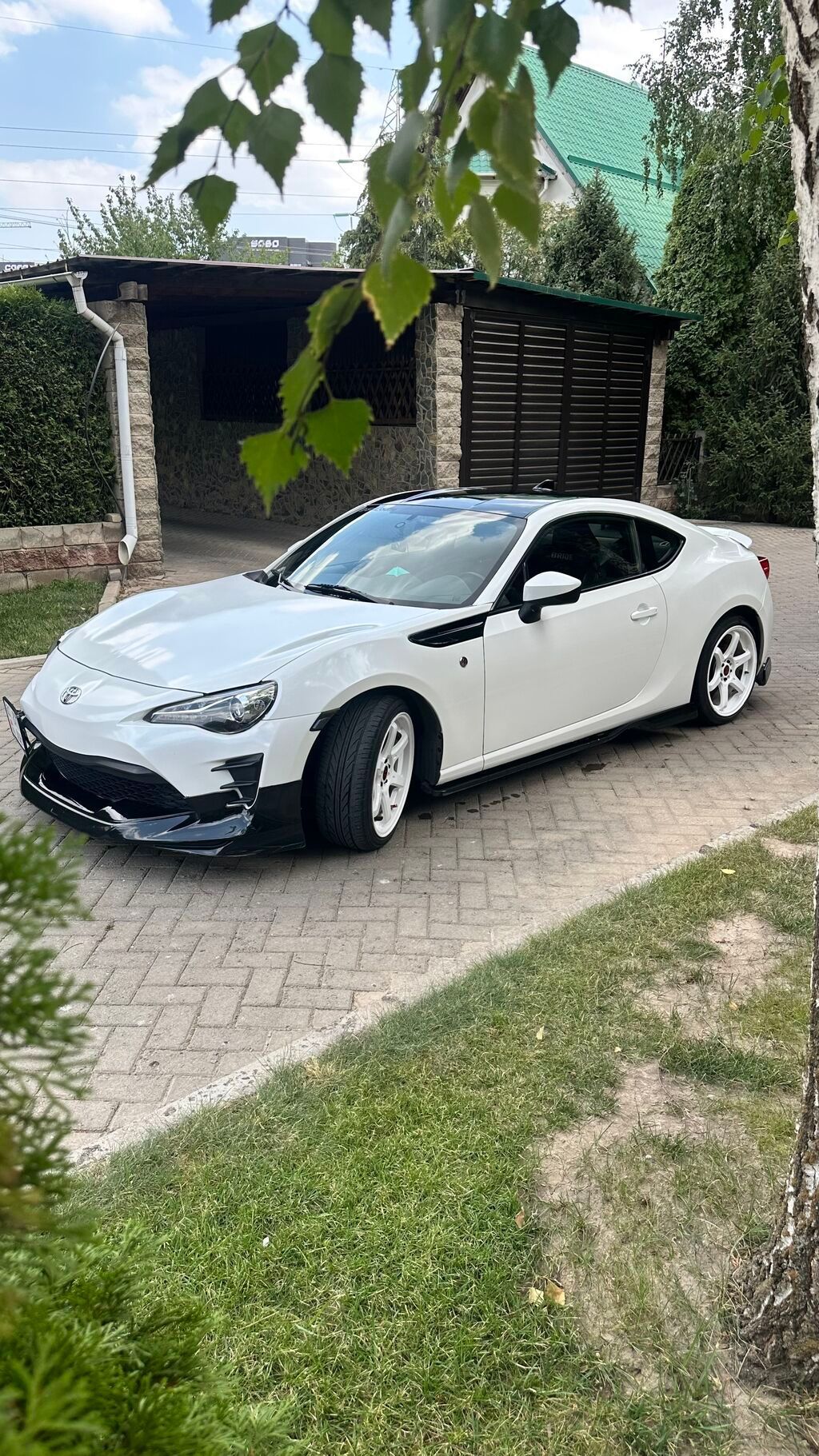 Toyota GT 86: 2016 г., 2 л, Автомат, Бензин, Купе: фото 3