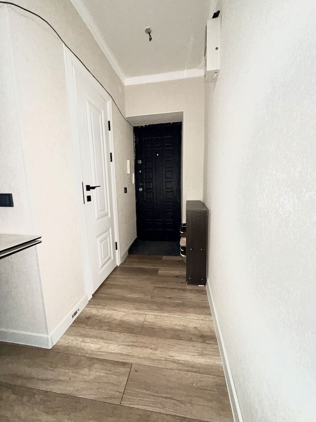 2 комнаты, 47 м², Ошский рынок / базар 104 серия, 4 этаж, Евроремонт: фото 4