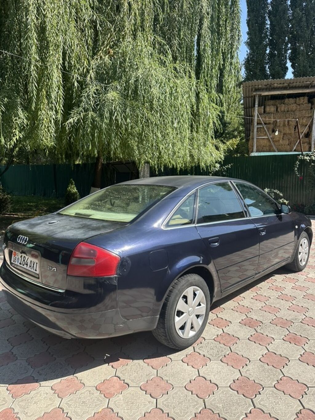Audi A6: 1999 г., 2.4 л, Автомат, Бензин, Седан: фото 5