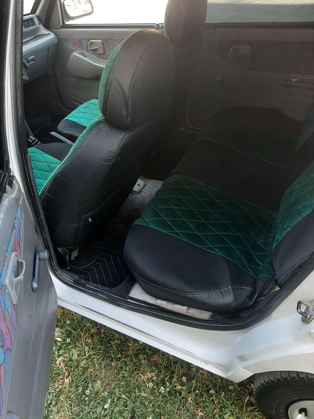 Daewoo Tico: 1997 г., 0.8 л, Механика, Бензин, Хэтчбэк: фото 8