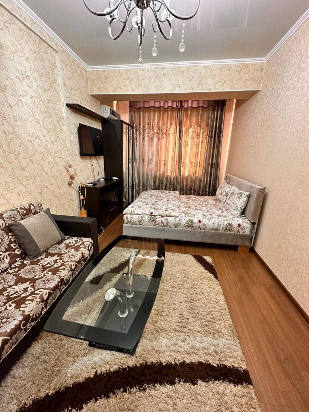 Посуточные квартиры в Бишкеке! 🏡🌆 Все фотографии настоящие!🏡 Район