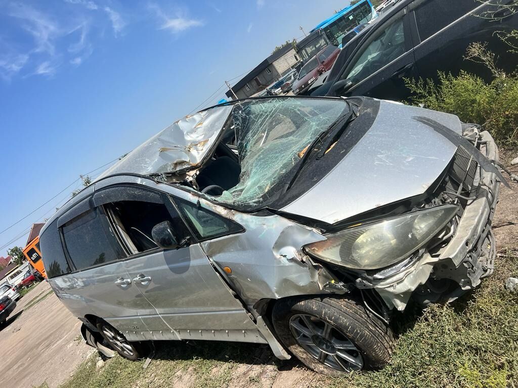 Аварийный машина алабыз сузулгон тоголонгон запчастка жасаганы баардык: фото 3