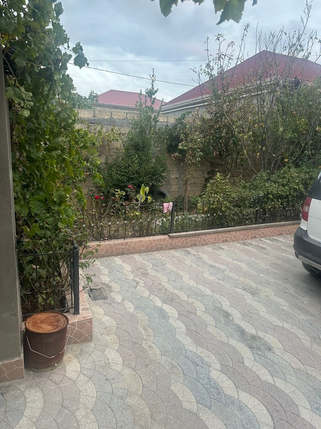 7 otaqlı, 200 kv. m, Kredit var, Yeni təmirli