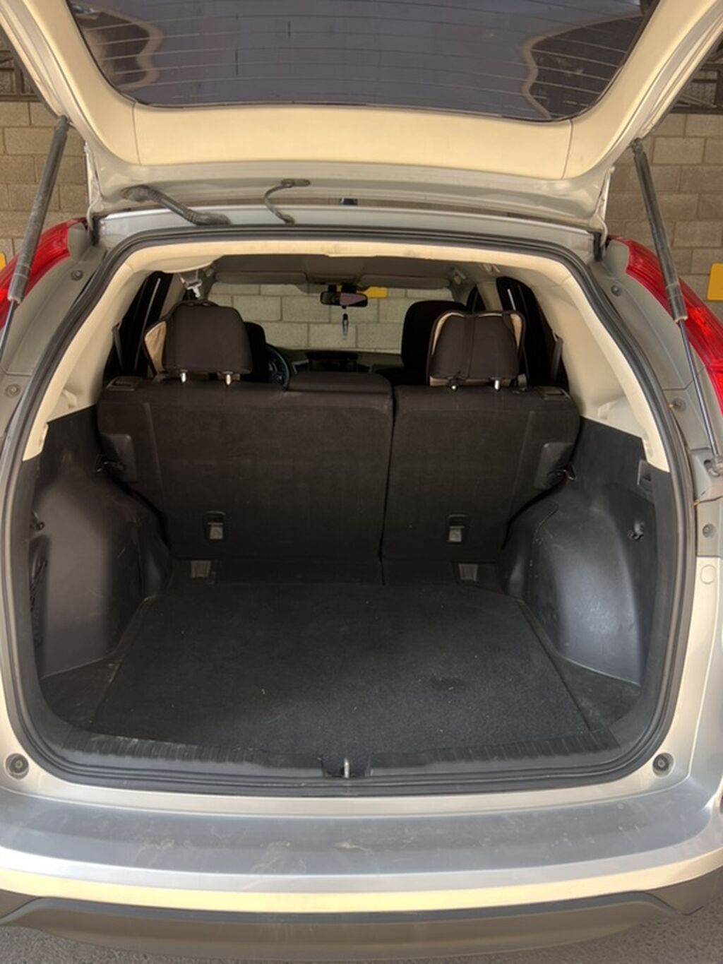 Honda CR-V: 2015 г., 2.4 л, Автомат, Бензин, Кроссовер: фото 7