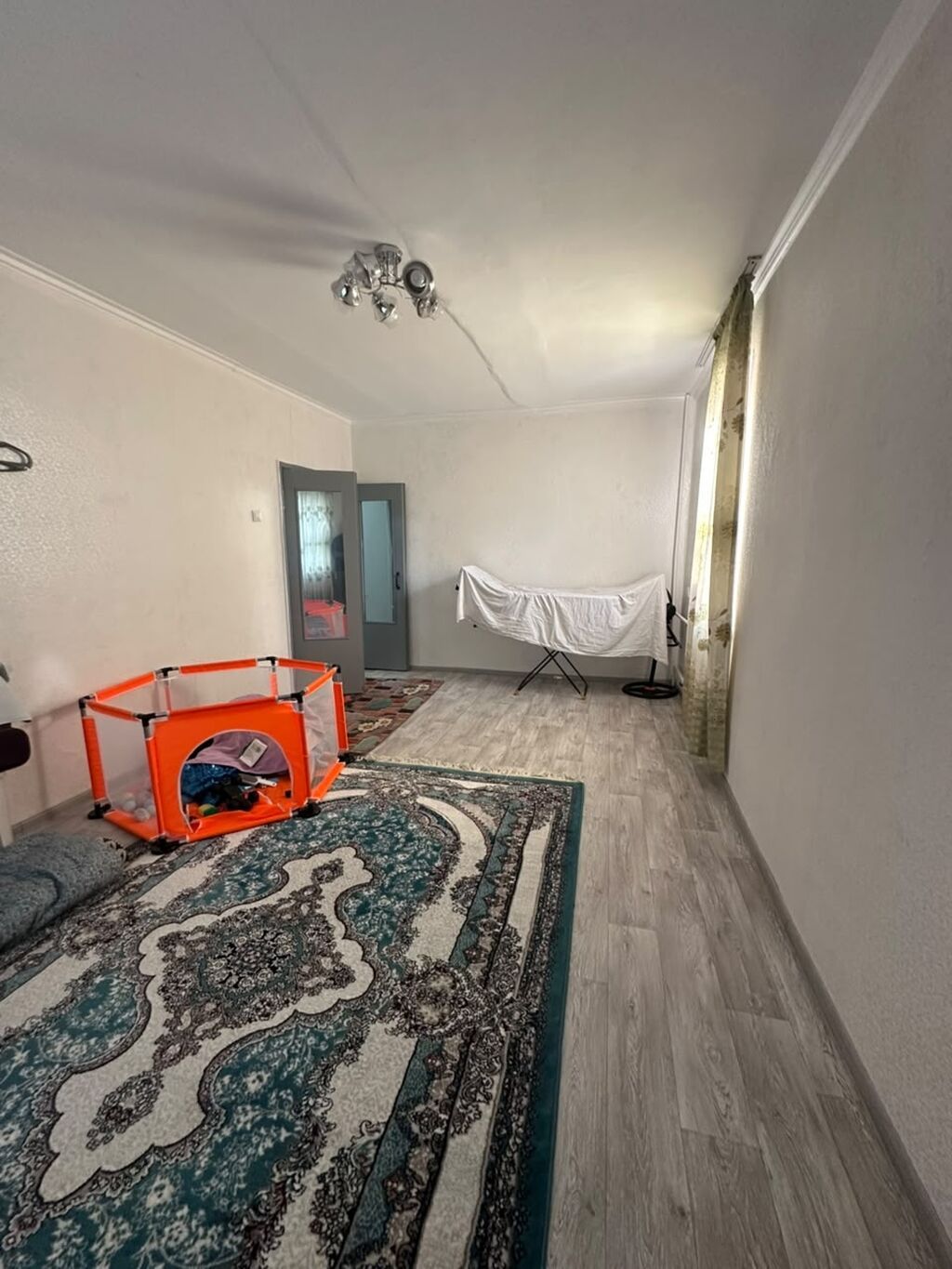 1 комната, 40 м², 105 серия, 1 этаж, Свежий ремонт: фото 4